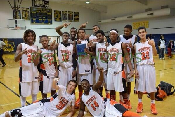 _coachjsmith's tweet photo. Congratulations to the Varsity Boys Basketball team for winning the West Hardin tournament this weekend. http://t.co/XXmfYkrM8c