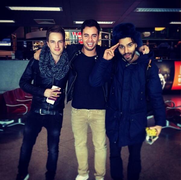 R3HABMx's tweet photo. 3 Genios... Dannic, Quintino &amp; R3hab @DannicLove @QuintinoMex http://t.co/LUtjCxxrop