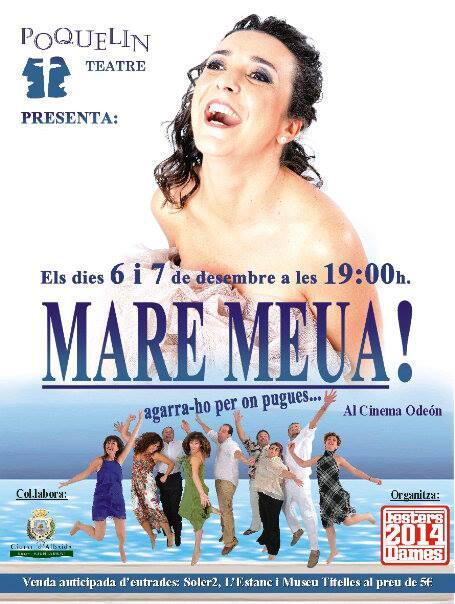comissi2014's tweet photo. MARE MEUA! Agarra-ho com pugues a Albaida. http://t.co/jlIGSpkCoI
