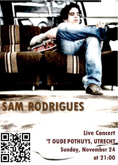 Vanavond hebben we <a href="/Sam_Rodrigues_/">sami rodrigues</a> bij ons over de vloer!
soundcloud.com/samrodrigues
