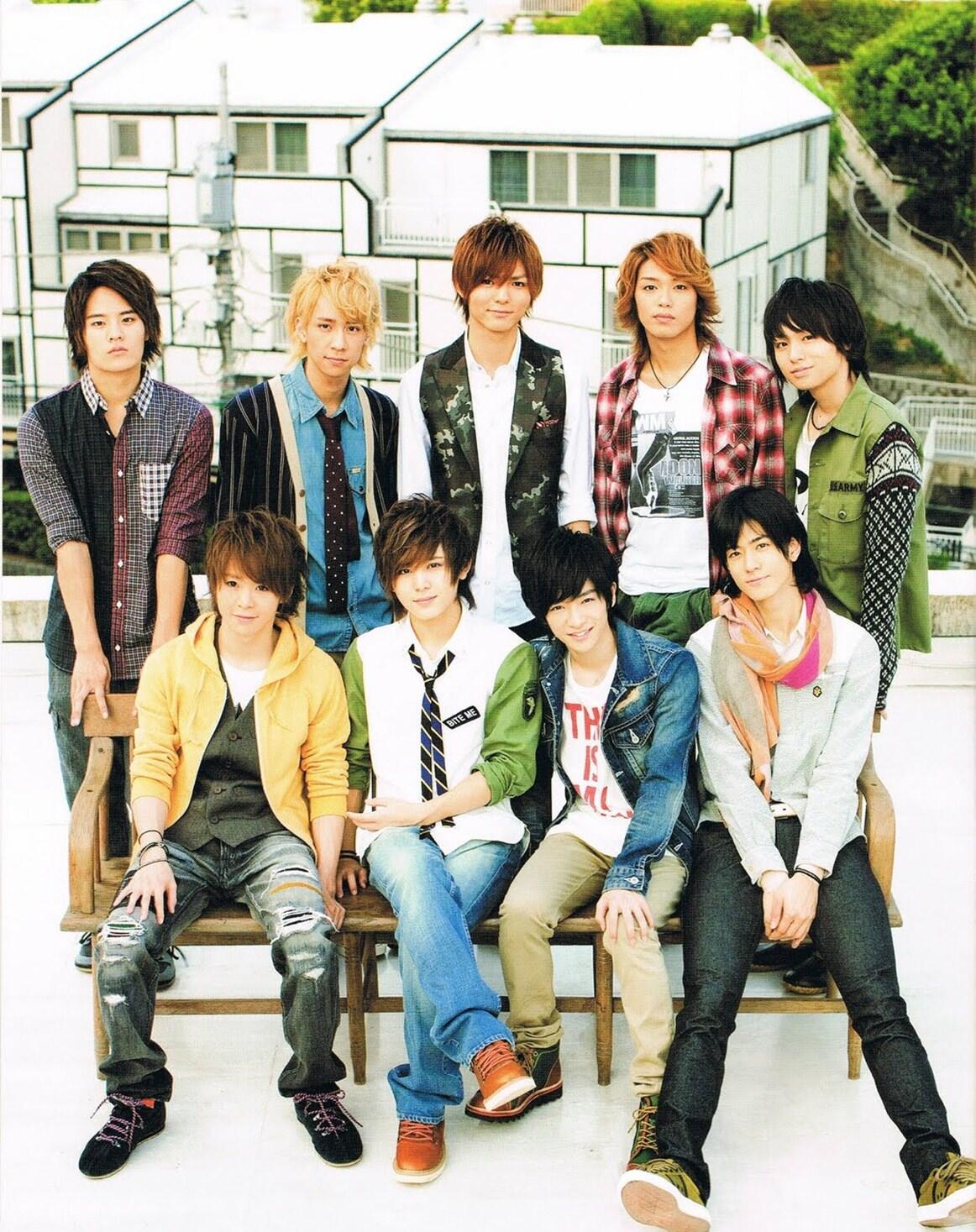 Hey Say Jump Bot Heysayjumpbot1 Twitter
