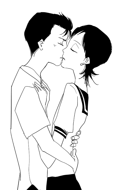 石×みど子ちゃん 