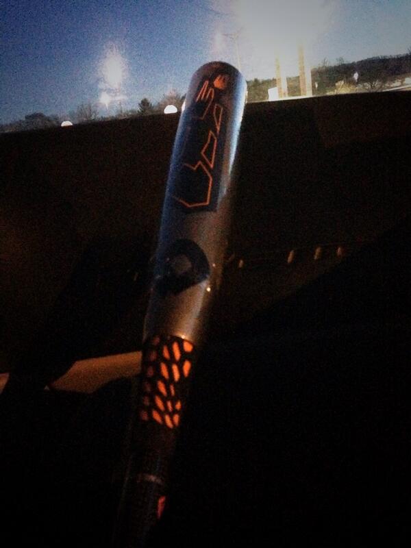 Zachaouki8's tweet image. My new babe, all set for winter ball! #Cf6 #welcometothefamily