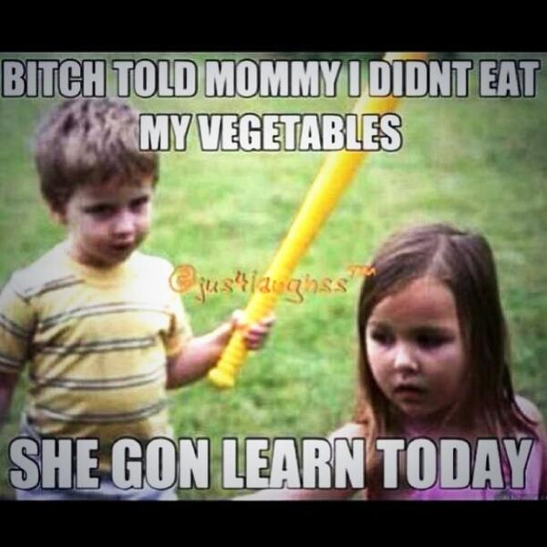 massey936's tweet image. #Bitch #gonlearntoday