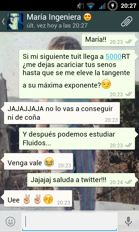 ingeniero_boss's tweet photo. NECESITO 5.000RT !!! http://t.co/qJXD8zXSRG