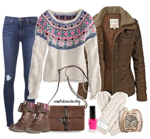 modefoto's tweet image. Retweet als je dit zou dragen in de herfst/winter. #MF