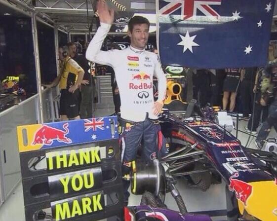 AlonsoinFerrari's tweet image. #Mark2013 #GoodByeMark