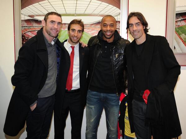 ArsenalKing14's tweet photo. Great picture #Arsenal http://t.co/6nrUrIFpdl