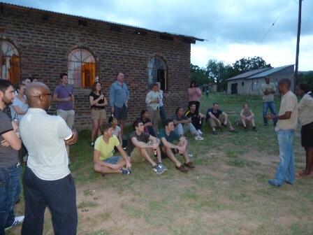 We welcome <a href="/All4OneSA/">All4One South Africa</a> to South Africa - looking forward to a wonderful project which will empower many young people!