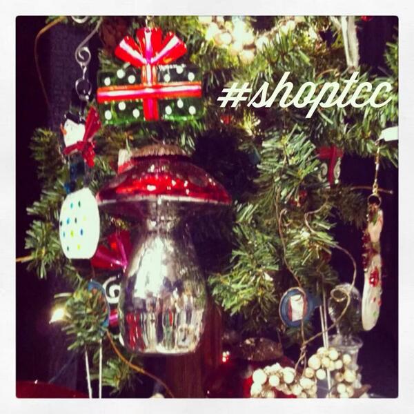 ShopTCC's tweet photo. Shopping ends at 6pm today! Plenty of time to get your holiday shopping done for a great cause. #shoptcc http://t.co/hDdpJS82sb