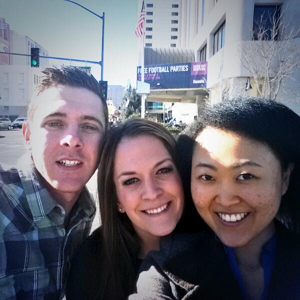 HealthGrub's tweet photo. Found US of A! Yaaah! #swrenorelay #swreno #gsb2013 http://t.co/SaIp02zwM5