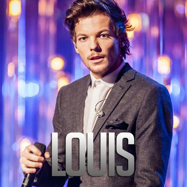TheXFactor's tweet photo. .@Louis_Tomlinson #XFactor http://t.co/W38Ki5bADy