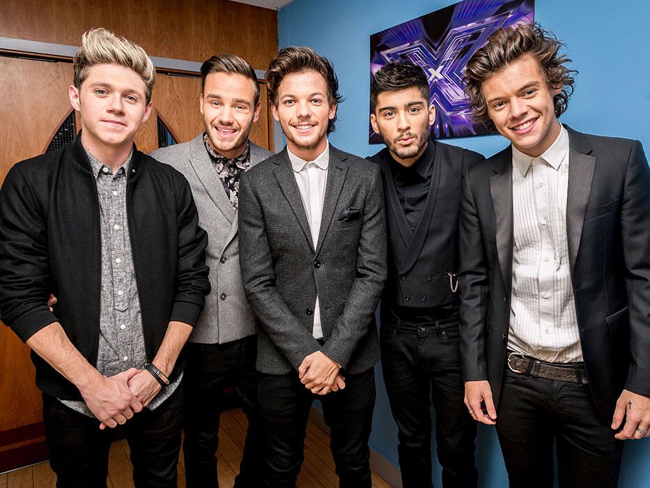 Directioners : 1D Story Of My Life' en The X Factor UK