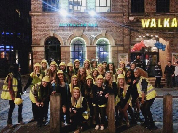 shoreyewande's tweet photo. Best weekend in Liverpool, @UWWNC love 💕 http://t.co/tya34evOMl