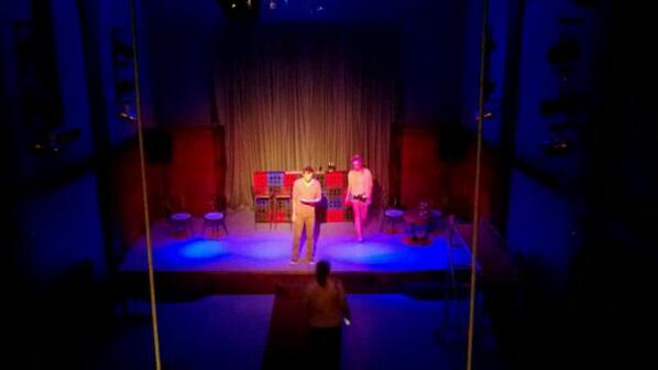 RegularsMusical tweet picture