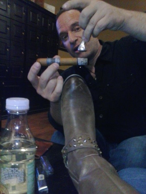 @Lochai and @crash_marie symbolizing our cigar club Cigars, Boots, &amp; Chocolate. Clever ;-) http://t.<a class="tags" target="_blank" title="On Twitter" href="/?out=eyJ0eXAiOiJKV1QiLCJhbGciOiJIUzUxMiJ9.eyJpYXQiOjE3MjU2MTUwNDIsImlzcyI6InR3cG9ybnN0YXJzLmNvbSIsIm5iZiI6MTcyNTYxNTA0MiwiZXhwIjoxNzU3MTUxMDQyLCJyZWRpcmVjdF91cmwiOiJodHRwczovL3R3aXR0ZXIuY29tL0xvY2hhaSJ9.14MeCTMBpIySINd2EGfUUZGMYqbdkY61Rxjzhp2CK0fw_cp4jfmehOJoXinQ_Kep4SWZtk0lfpyXn77KtSXcQg">@Lochai</a><a class="tags" target="_blank" title="On Twitter" href="/?out=eyJ0eXAiOiJKV1QiLCJhbGciOiJIUzUxMiJ9.eyJpYXQiOjE3MjU2MTUwNDIsImlzcyI6InR3cG9ybnN0YXJzLmNvbSIsIm5iZiI6MTcyNTYxNTA0MiwiZXhwIjoxNzU3MTUxMDQyLCJyZWRpcmVjdF91cmwiOiJodHRwczovL3R3aXR0ZXIuY29tL2NyYXNoX21hcmllIn0.pkfpr3eeQ90fVglsA5JjvsMSXR9RNklgH4UdNOONxFlpHYXf6p0IaWxmpDE8BrFsk2xdBG2JZV1P47Bhk-dnHw">@crash_marie</a><a href="/tag/baltimorepride"class="tags"><span>#baltimorepride</span></a><a href="/tag/womensrigbts"class="tags"><span>#womensrigbts</span></a><a href="/tag/dcmarch"class="tags"><span>#dcmarch</span></a>