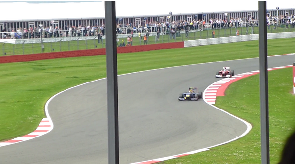 Higgsyyy's tweet image. Glad i witnessed @AussieGrit final win in #F1 #GoodbyeMark