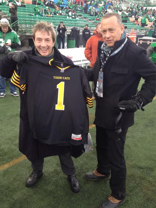 Hamilton Tiger-Cats tweet media