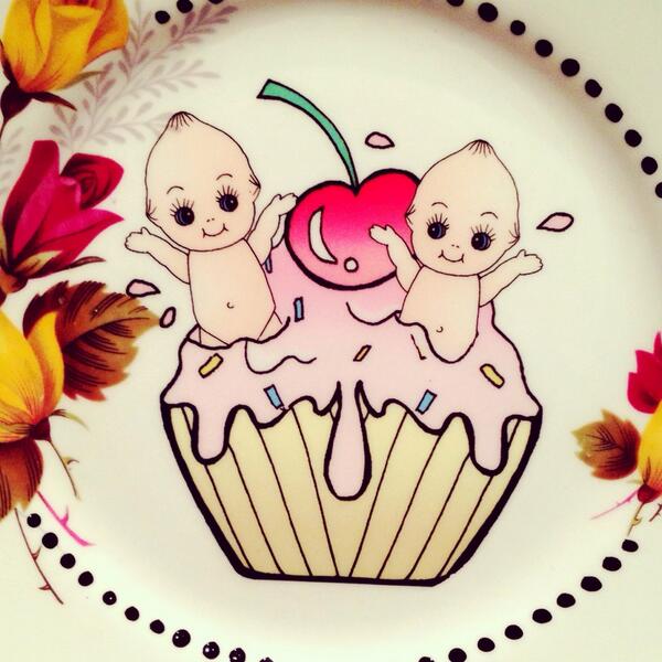 Pilfered's tweet photo. The first Pilfered item in months!! Shop back up and running tomorrow, yay!!! http://t.co/QJbOs8GCnb