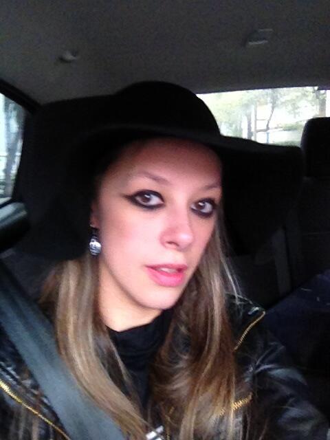 BRKNGlam's tweet image. Love my new hat from @choiescloth #choies #choiser