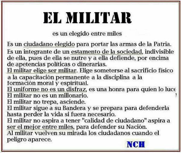 Entonces si esto es así ? X q los militares detenidos no cuentan con una solución a su situación judicial?????