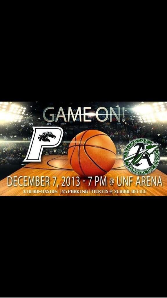Who's gonna be there at the ACD vs. Providence Game at UNF arena? Going to be the game of the year!