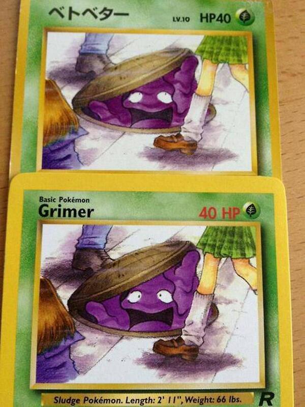 japanese vs american pokemon cards Amazon.com: Flinduy Pokemon Card Grading Tool, Sports Card Thickness  Measuring Grading Kit, Centering Tool : Arts, Crafts & Sewing