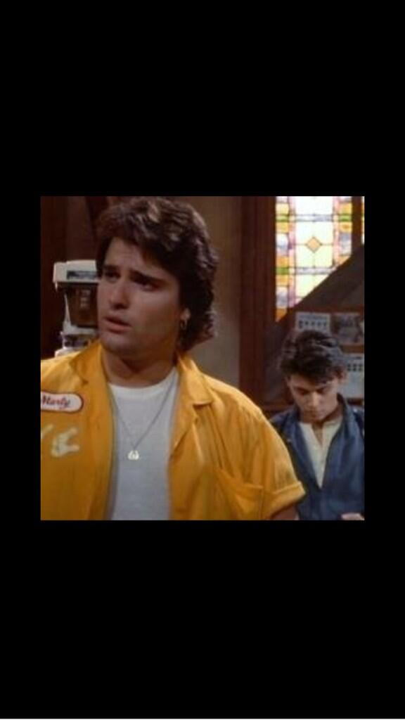 D_DELUISE's tweet photo. @RealPDeLuise just saw this.wanted you to see how cool you were back in the day :) http://t.co/jPd06N47k0