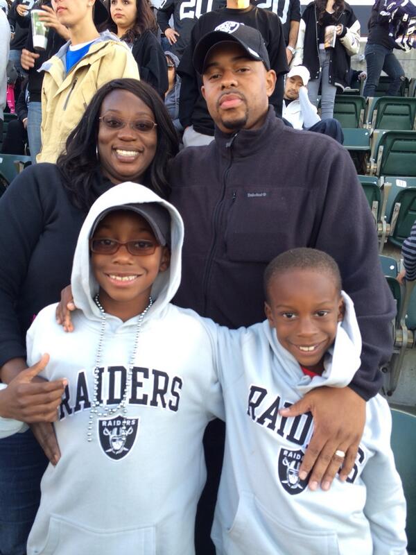 tweetatche's tweet photo. Raiders baby!!! #wealmostdidit http://t.co/cKAbDFU8Lo