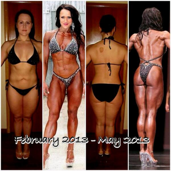 <a href="/FreakFitness1/">Freak Fitness Online</a> client Olivia Saciuk's 17wk transformation <a href="/MuscleInsider/">MUSCLE INSIDER®</a> <a href="/pharmafreak/">PharmaFreak</a> <a href="/SDSupplements/">SD Pharmaceuticals</a> #hardworkpaysoff