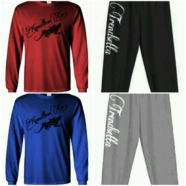 kamillionco's tweet photo. Visit http://t.co/Dtzzq0lCBt get your KamillionCo. Trendsetters sweatpants http://t.co/qPXNvvdVpF