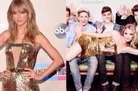craic__addict's tweet image. it's so hard not to make fun of Taylor Swift when she does crap like this

#mtvstars One Direction