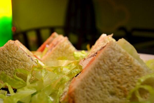 cafemarleys's tweet image. Sandwich Fun by @cafemarleys