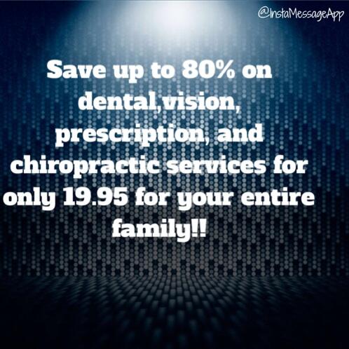 Lacole360's tweet image. It doesn't get any better!!! So many benefit for such a low cost! #ameriplan #ameriplanusa