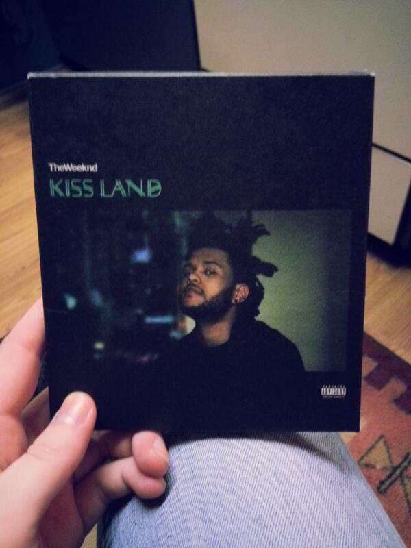 brittsw's tweet photo. I love you. #theweeknd #xo #kissland http://t.co/DGKhaVDQrQ