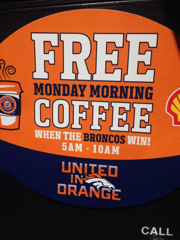 JaredEnderton's tweet image. Took this pic to rub it in Broncos fans faces after we won. #PlanBackfired