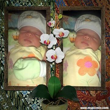 imey_08's tweet photo. berdua with my littel princes................ http://t.co/rbXIP6kjHp