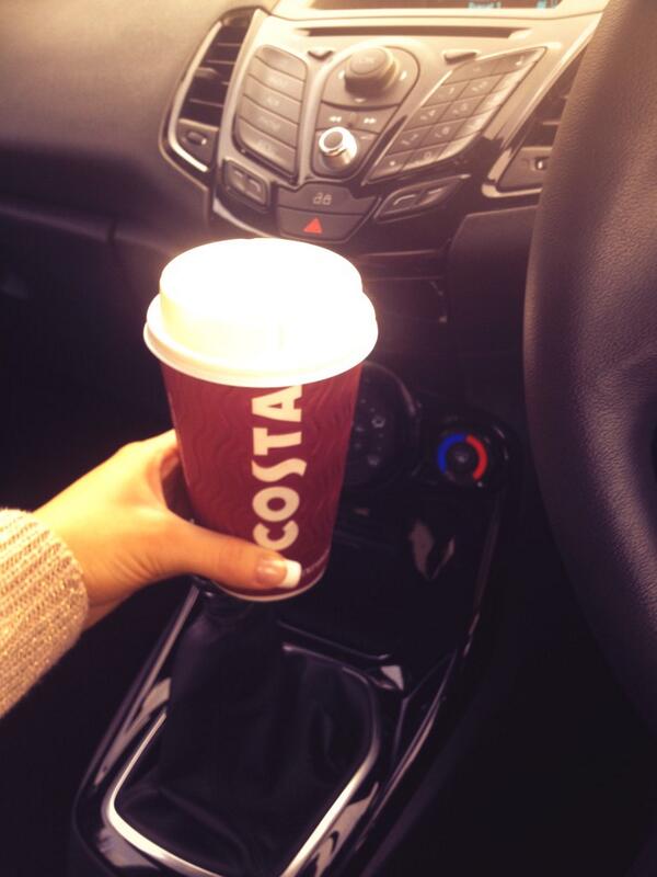 looceyloo's tweet image. Becoming a ritual. #CantFunctionWithoutCoffee