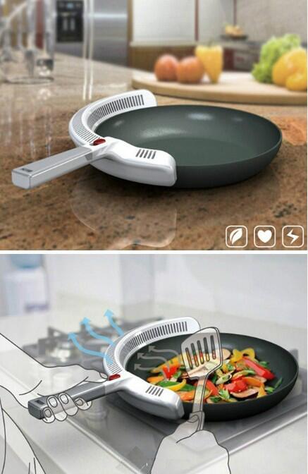 makepolocom's tweet image. 【Pan installed lampblack machine】It's for eliminating the lampblack when cooking . makepolo.com/Pans-cid3202