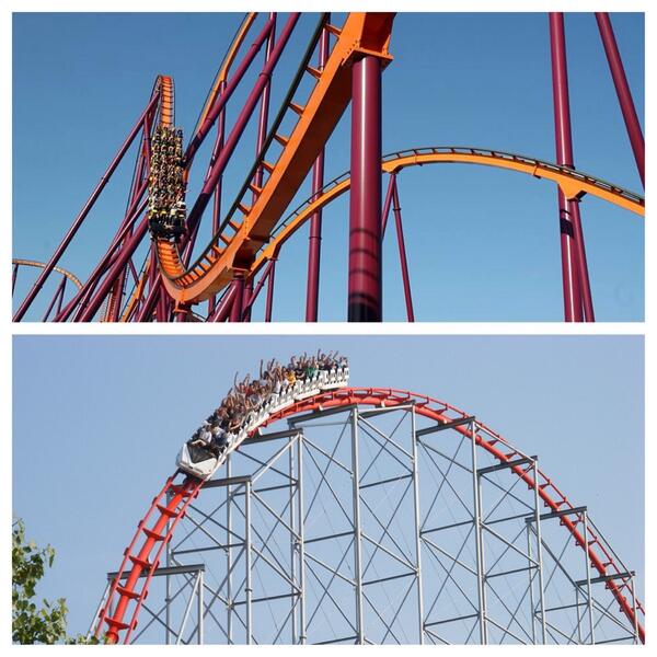 RT for #RagingBull at SF Great America
Fav for #MagnumXL200 at Cedar Point