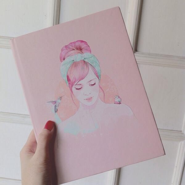 Yeaaay! Thankyou Vira :D RT <a href="/virarazak/">Vira.H.Ar'razak</a>: Suka sama bukunyaa! Thank you <a href="/boopsofc/">Boops Official</a> ❤️