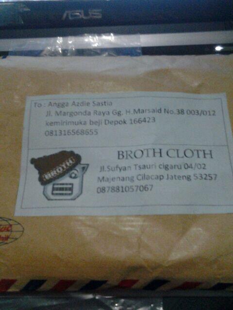 Broth Cloth tweet media