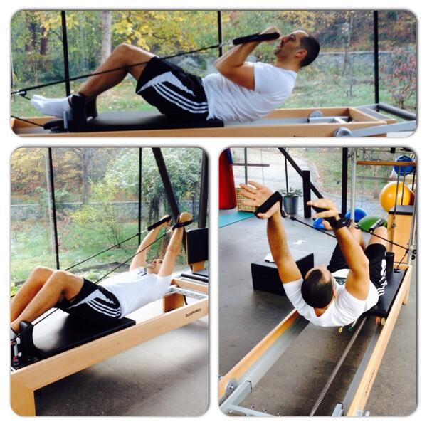 Gaia'da Pilates zamanı... #reformer, #pilates, #gokturk, #kemerburgaz