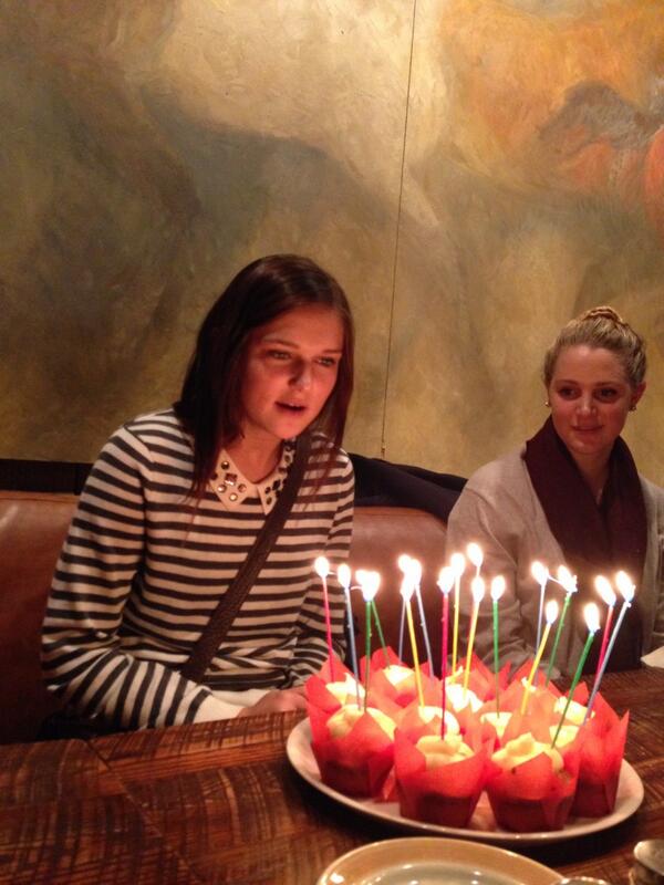 quin3daly's tweet photo. Amazing candles. HBD sim :) @samm_daly http://t.co/j0wkolfcnk