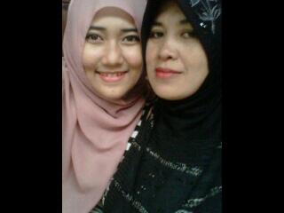 Tiara_laras's tweet photo. I love my mommy ♥ http://t.co/RCgYX6gPXe