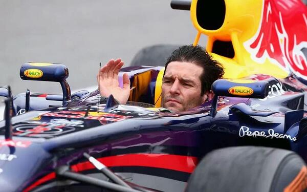 DP1985GAMING's tweet image. #goodbyemark #markwebber #ausie #f1 #Formula1