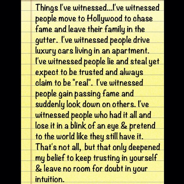 Floyd Mayweather tweet media