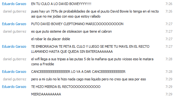 Dudugarazo's tweet photo. Por cosas como esta @DaniGF1 y yo suspendemos... #FuckBowey http://t.co/h2VAWK1Oy7