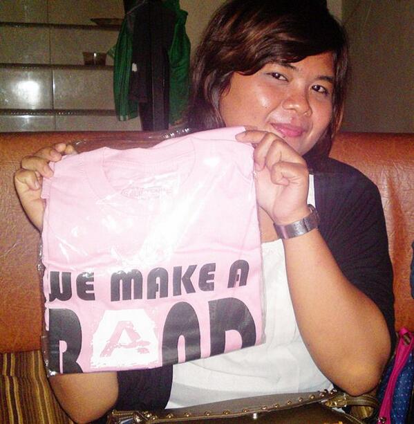 d_breakthrough's tweet photo. makasih buat mbak @maia_sari_27683 yg udh order dsini. klo puas order lg ya  yg pngen knal boleh follow aj. :-) http://t.co/kj3JjCiaXQ