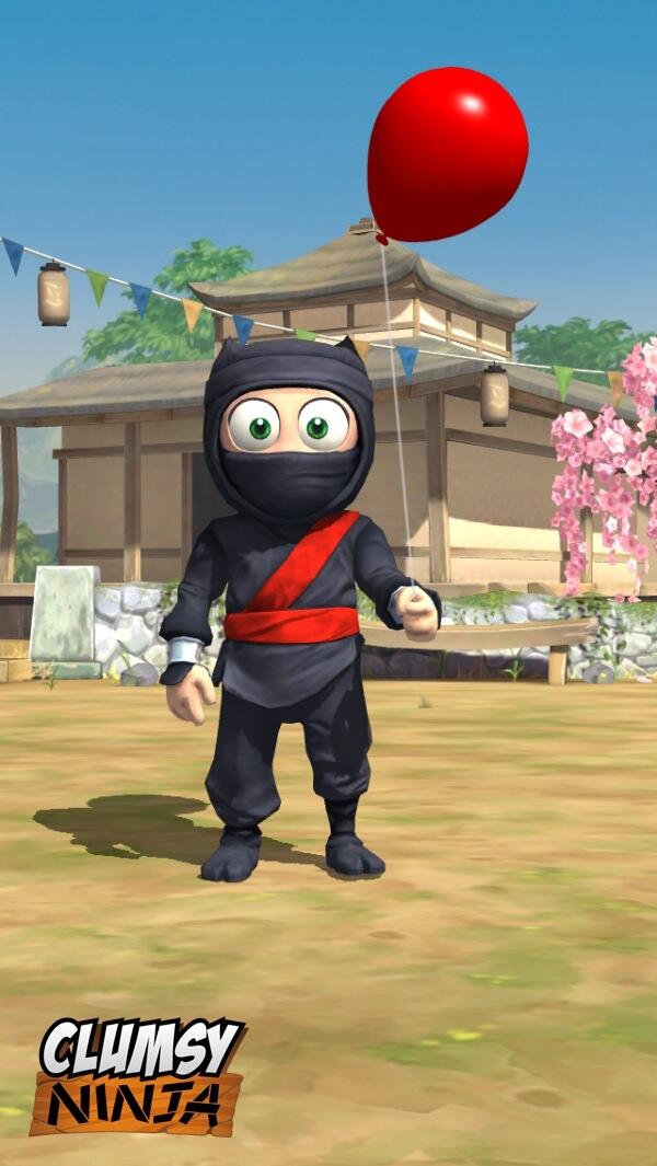 Pikarinn's tweet photo. Check out my photo of CLUMSY NINJA for iPhone! #NinjaPhoto. Try it for FREE! http://t.co/dyWl9pAjsP http://t.co/h5AgrQRFkm